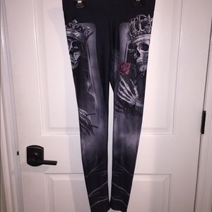 Printed Leggings